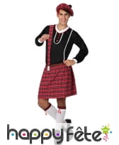 Déguisement kilt écossais