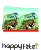 Déco Kung Fu Panda de table, image 2