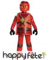 Déguisement Kai Ninjago pour enfant, LEGO, image 1