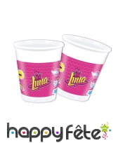 Décorations luna de table d'anniversaire, image 1