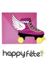 Décorations luna de table d'anniversaire, image 2