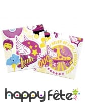 Décorations luna de table d'anniversaire, image 3