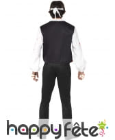 Déguisement lanceur de couteaux, image 2