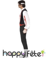 Déguisement lanceur de couteaux, image 1