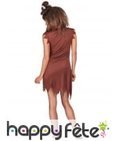 Déguisement léopard de femme des cavernes, image 2