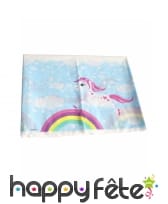 Décoration Licorne enchantée pour anniversaire, image 6