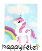 Décoration Licorne enchantée pour anniversaire, image 1