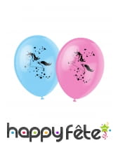 Décoration Licorne enchantée pour anniversaire, image 2