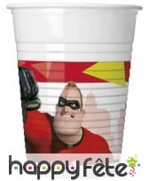 Déco Les Indestructibles pour table, image 2