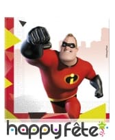 Déco Les Indestructibles pour table, image 3