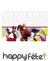 Déco Les Indestructibles pour table, image 4