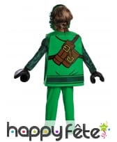 Déguisement Lloyd Ninjago pour enfant, LEGO, image 2