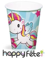 Déco Licorne pour repas d'anniversaire, image 9
