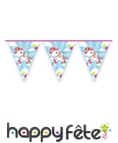 Déco Licorne pour repas d'anniversaire, image 2