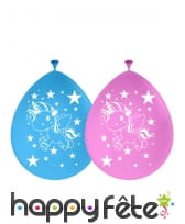 Déco Licorne pour repas d'anniversaire, image 5