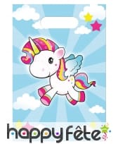 Déco Licorne pour repas d'anniversaire, image 6