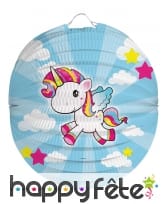 Déco Licorne pour repas d'anniversaire, image 8