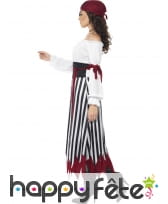 Déguisement lady pirate, image 2