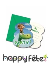 Décoration Le Voyage d'Arlo pour anniversaire, image 9