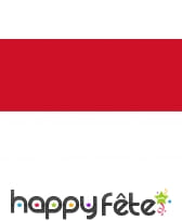 Drapeau Monaco (50x75)