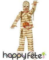Déguisement momie