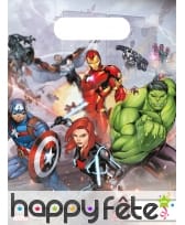 D&eacute;coration Mighty Avengers de table d'anniversaire, image 1