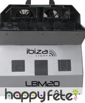 Double Machine à bulles