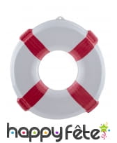 Déco murale bouée de sauvetage 48cm