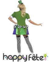 Déguisement miss chapeau, image 3