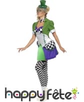 Déguisement miss chapeau, image 1