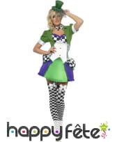 Déguisement miss chapeau, image 2