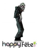 Déco murale de vampire, 89 x 26 cm