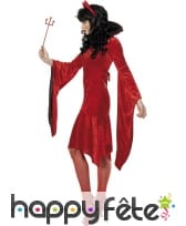 Déguisement maitresse diable, image 2