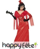 Déguisement mariée dracula