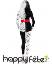 Déguisement moulant de Cruella, image 1