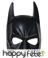 Demi masque de Batman pour adulte