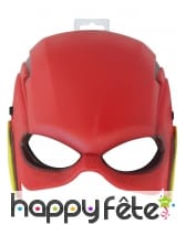Demi-masque de Flash pour enfant, image 1