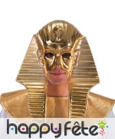 Demi masque de pharaon