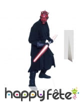 Darth Maul en carton taille réelle