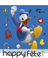 Déco Mickey et ses amis pour table d'anniversaire, image 2