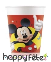 Déco Mickey et ses amis pour table d'anniversaire, image 3