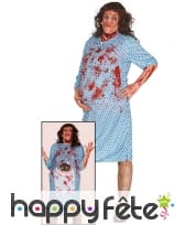 Déguisement monstre enceinte pour adulte, image 1