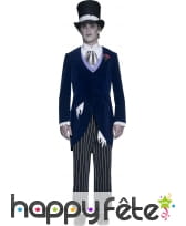 Déguisement marie gothique