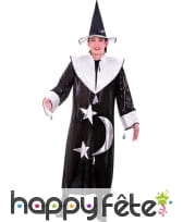 Déguisement magicien intergalactique