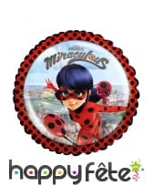 Déco Miraculous Ladybug pour table d'anniversaire, image 8