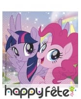 Déco My Little Pony & Friends pour anniversaire, image 2
