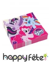 Déco My Little Pony pour table d'anniversaire, image 1