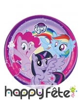 Déco My Little Pony pour table d'anniversaire, image 3