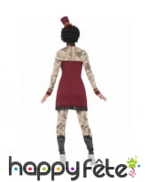 Déguisement madame loyale tatouée, image 1