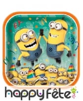 Déco Moi Moche et Méchant 2 pour anniversaire, image 2